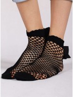 Dívčí síťované ponožky  Girl model 20091374 - YO!