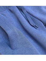 Světle modré teplákové kalhoty model 15505647 - J.STYLE