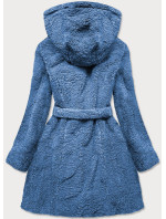 Světle modrá dámská bunda model 16151667 - Ann Gissy