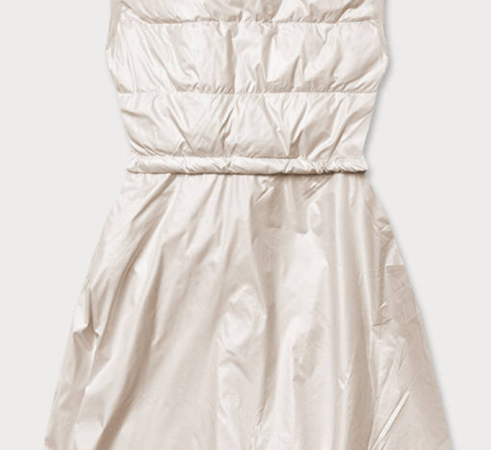 Světle béžová vesta s spodní částí model 17019417 - Ann Gissy