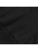 Čierny dámsky dres - mikina a nohavice (8C78-3)