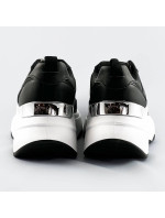 Černé dámské sportovní boty model 17280978 - Mix Feel