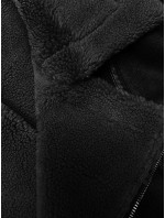 Krátký černý dámský  model 19056958 - Ann Gissy