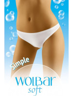 Dámske nohavičky Simple soft beige - WOLBAR