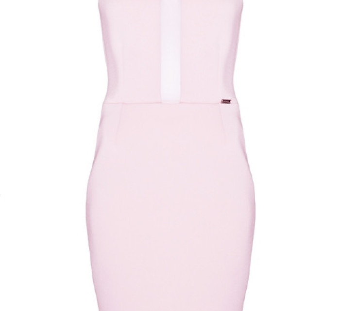 Dámské šaty model 4267181 pink - Figl