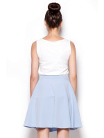 Dámská sukně model 3566213 blue - Figl