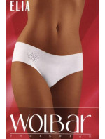 Dámské kalhotky model 1852539 white - Wolbar