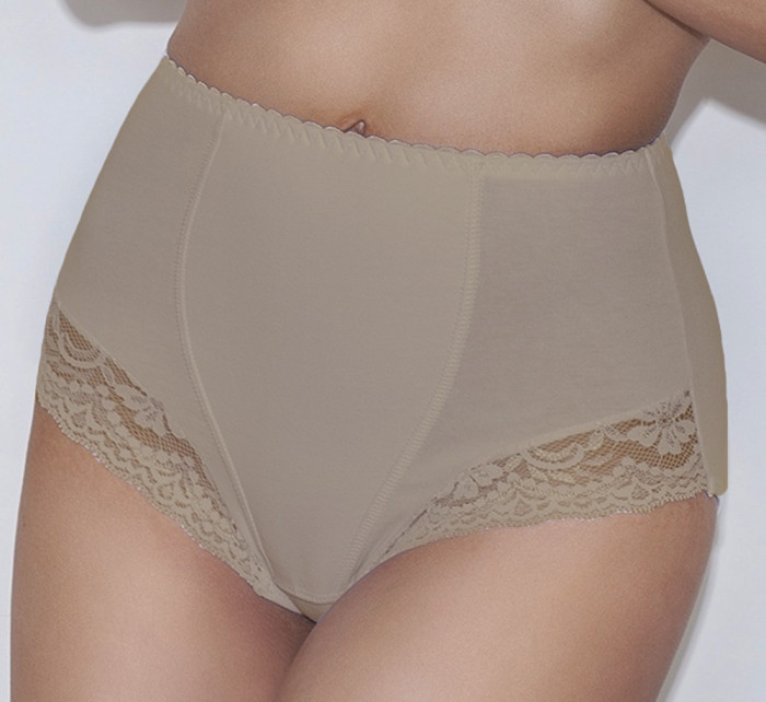 Stahovací kalhotky Ela beige model 16218898 - Mitex