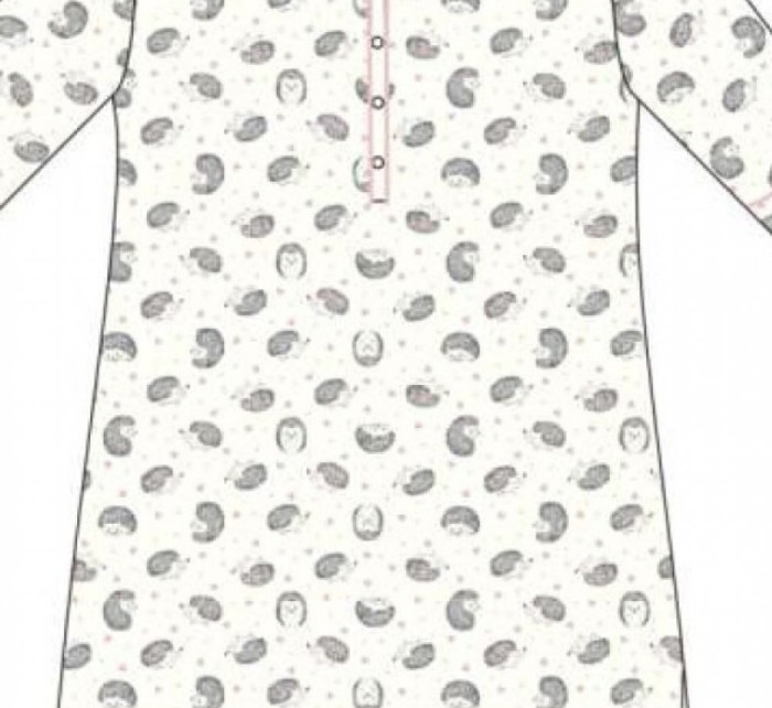 Noční košile model 15893300 Emily - Cornette