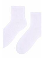 Dámske ponožky 037 white - Steven