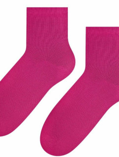 Dámske ponožky 037 pink - Steven