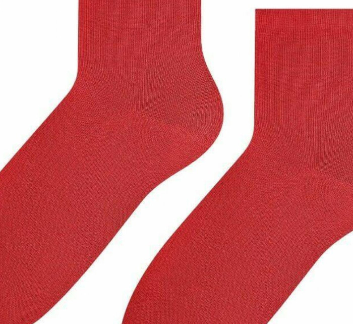 Dámské ponožky 037 red - Steven