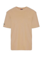 Pánské tričko  beige  model 19431722 - Henderson