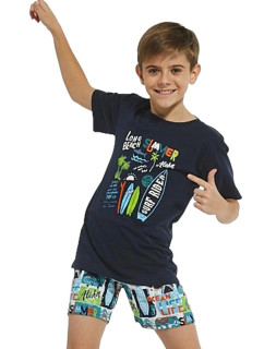 Chlapčenské pyžamo 789/85 Surfer - CORNETTE