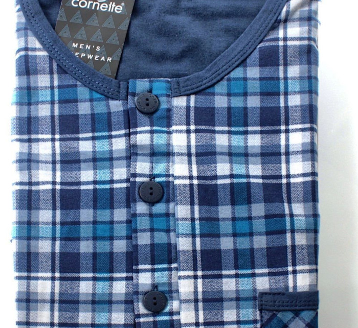 Pánská noční košile model 18796007 - Cornette