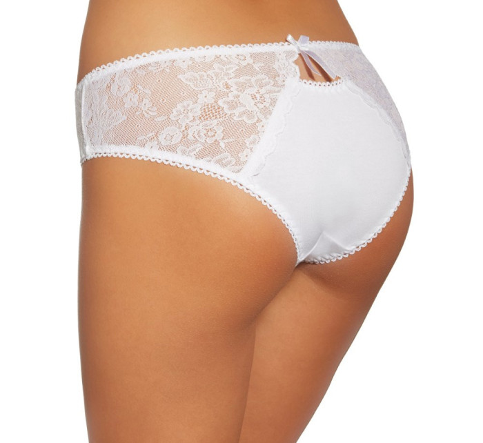 Dámské kalhotky model 18258561 white - Gabidar