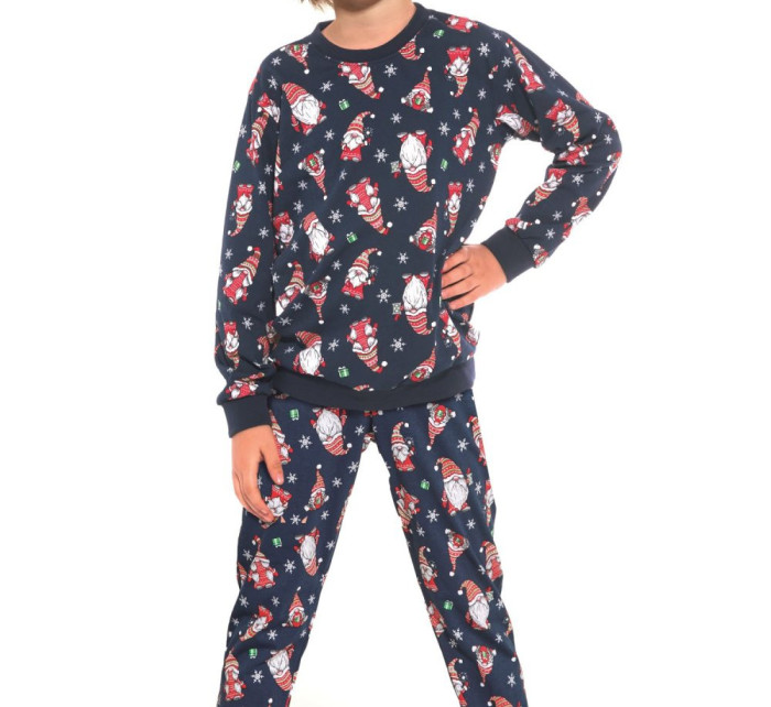 Chlapčenské pyžamo 264/140 Gnomes3 - CORNETTE