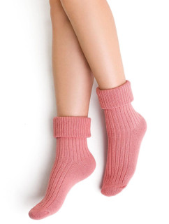 Dámské ponožky 067 pink - Steven