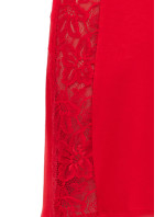 Noční košile model 18796984 red - Babella