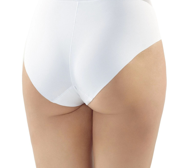 Stahovací kalhotky Vanisa white - ELDAR