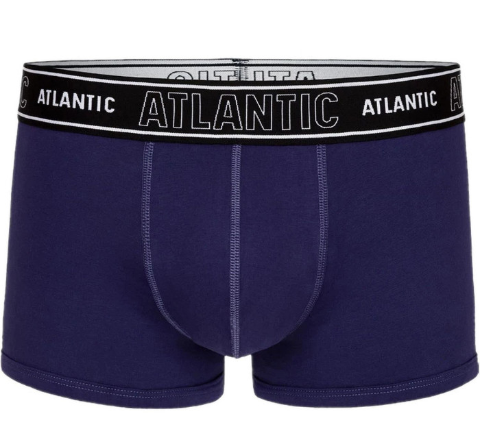 Pánske boxerky 1191 dark blue - Atlantic