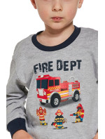 Chlapecké pyžamo 477/146 Fireman - CORNETTE