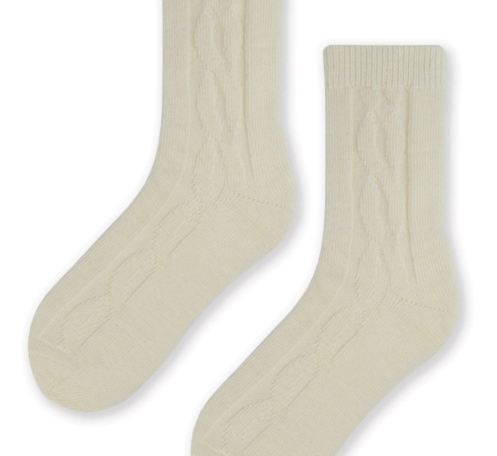 Dámské ponožky 002 model 19339708 - Noviti