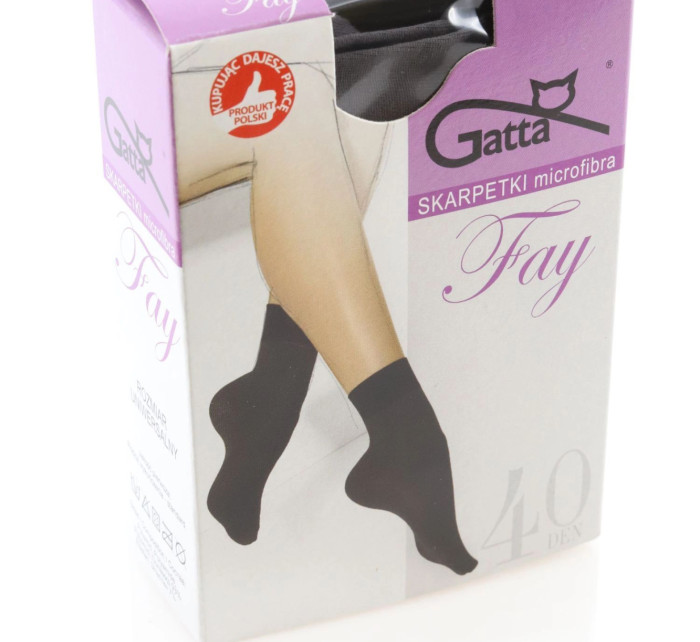 Dámské ponožky model 19748230 - Gatta