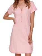 Dámská těhotenská košile model 19766791 pink plus - Doctornap