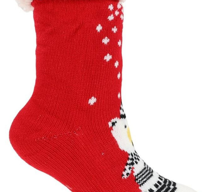 Dětské ponožky  červené model 19049448 - Moraj