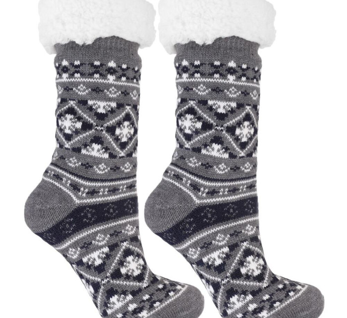 ponožky Nordic III šedé model 19390268 - Moraj