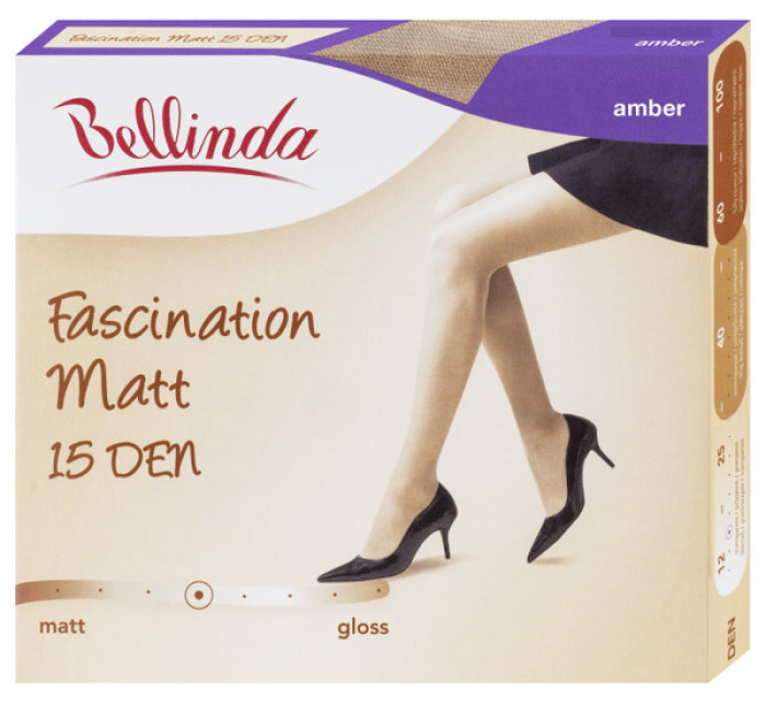 punčochové kalhoty  15 DEN  model 15436322 - Bellinda