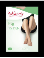 Jemné punčochové kalhoty FLY 15 DEN  model 15437428 - Bellinda