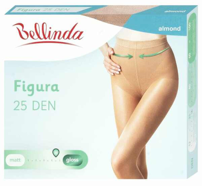 Zeštíhlující punčochové kalhoty 25 DEN  model 15437876 - Bellinda