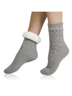 teplé ponožky  SOCKS  šedá model 18896559 - Bellinda