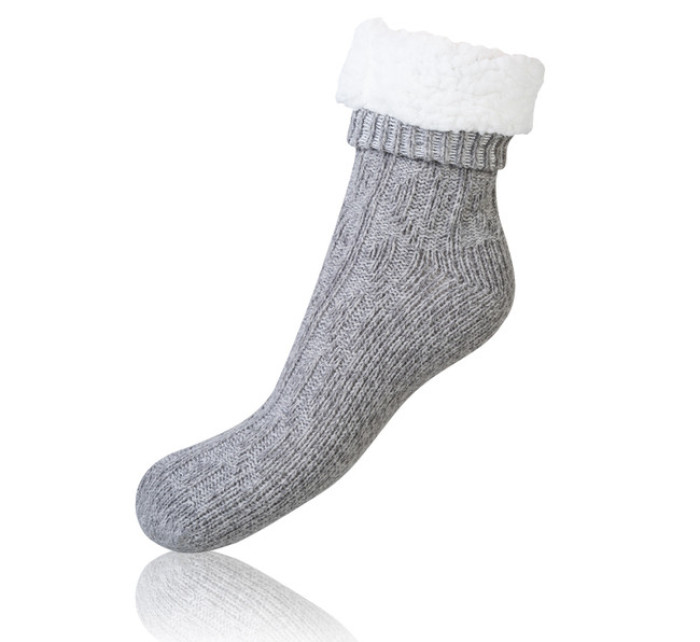 teplé ponožky  SOCKS  béžová model 18896567 - Bellinda
