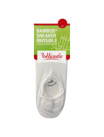 Unisex ponožky BAMBUS SOCKS  bílá model 18195404 - Bellinda