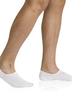 Unisex ponožky BAMBUS SOCKS  bílá model 18195404 - Bellinda