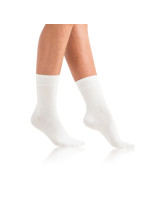 Dámské bavlněné ponožky COTTON  SOCKS  bílá model 15437753 - Bellinda