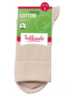Dámske bavlnené ponožky COTTON MAXX LADIES SOCKS - Bellinda - čierna