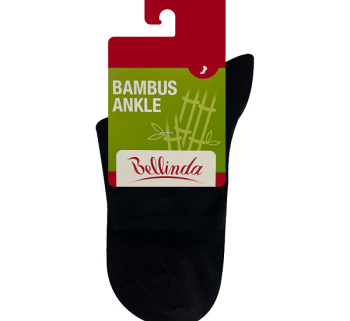 ponožky BAMBUS  SOCKS  černá model 17293865 - Bellinda