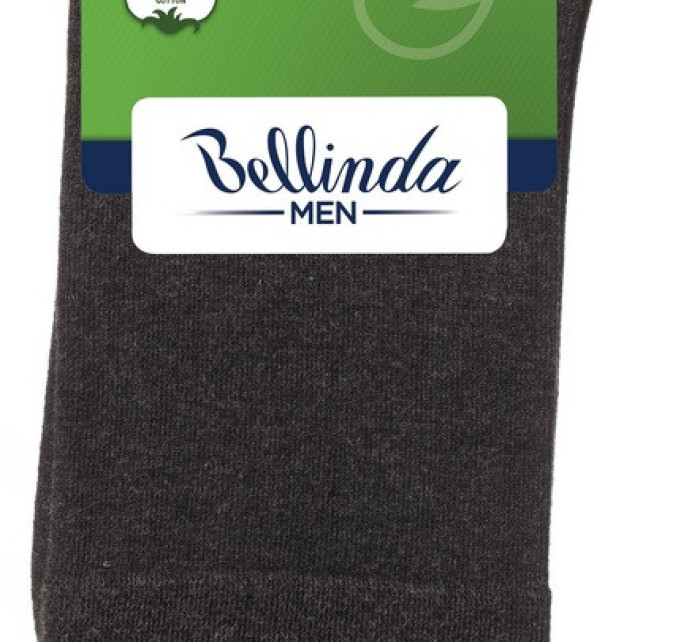 Pánské bavlněné ponožky COTTON model 15435833 MEN SOCKS  šedá - Bellinda