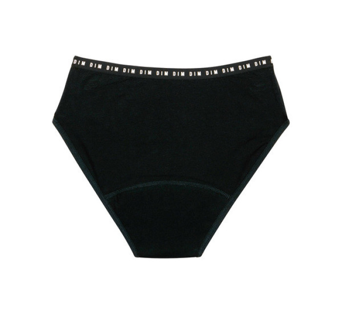 Dívčí menstruační kalhotky  SLIP  černá model 19586770 - DIM