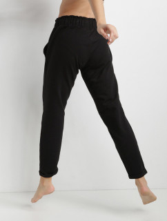 Pohodlné dámske nohavice DIM COMFY JOGGING PANTS - DIM - čierna