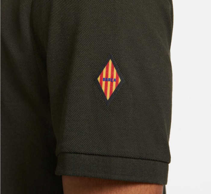 Nike FC Barcelona M tričko FD0392-355 pánské