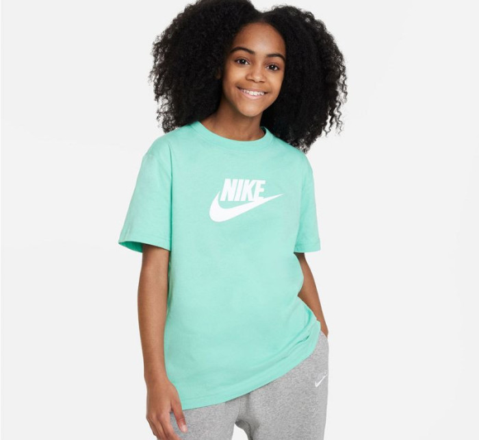 Koszulka Nike Sportswear Jr FD0928-349