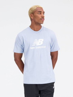 Koszulka New Balance Essentials Stacked Logo Co Lay M MT31541LAY pánské