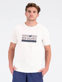 Koszulka New Balance Sport Core Cotton Jersey S WT M MT31906WT
