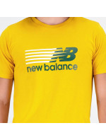 Koszulka New Balance Top NB Sport Core Plus Graphic Vgl M MT23904VGL