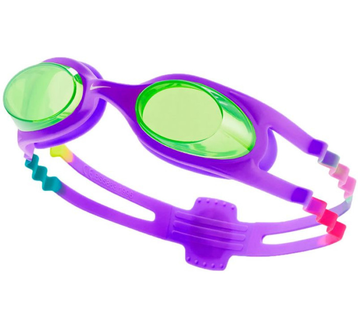 Okulary pływackie Nike Os Chrome Jr NESSD166-593